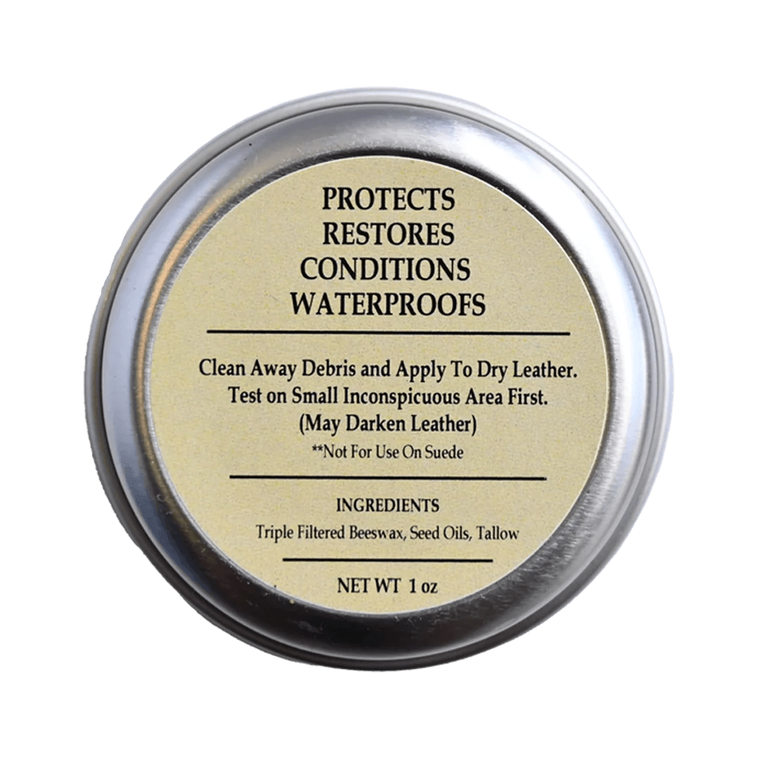 Leather Balm--American Bench Craft-ABC-GR-LC1