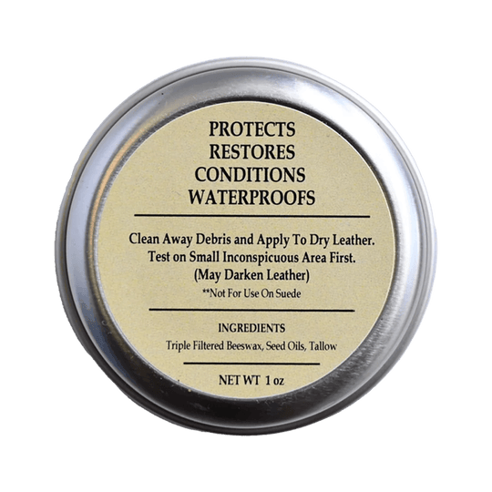 Leather Balm--American Bench Craft-ABC-GR-LC1