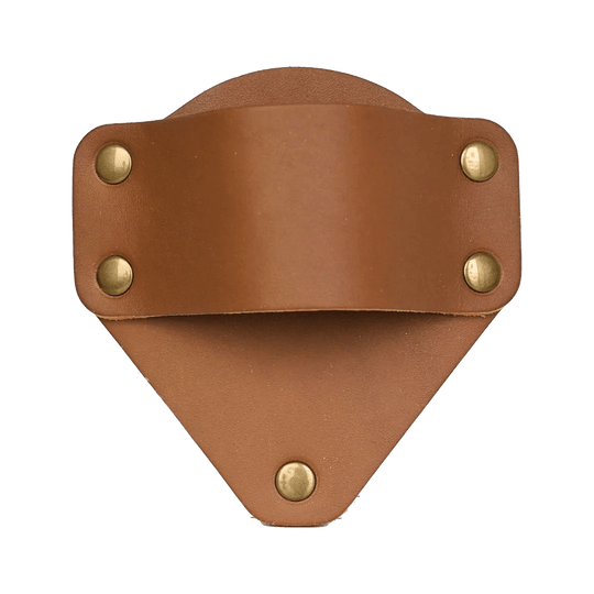 Scout Tool Holster--American Bench Craft-ABC-TOL-TBH-TAN-BR