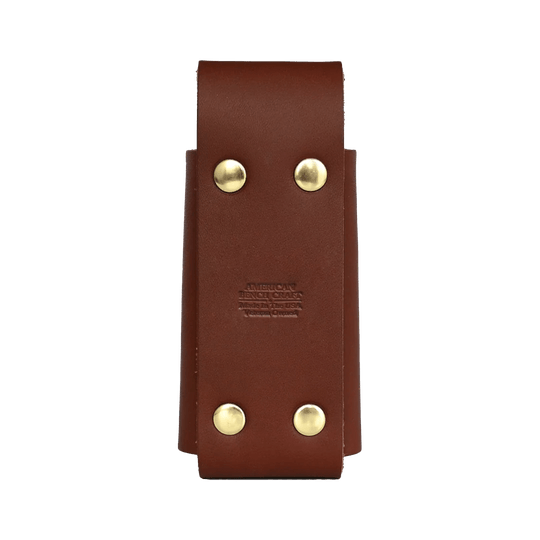 SOG Sheath--American Bench Craft-ABC-MTC-SOG-TAN-NI-PWR