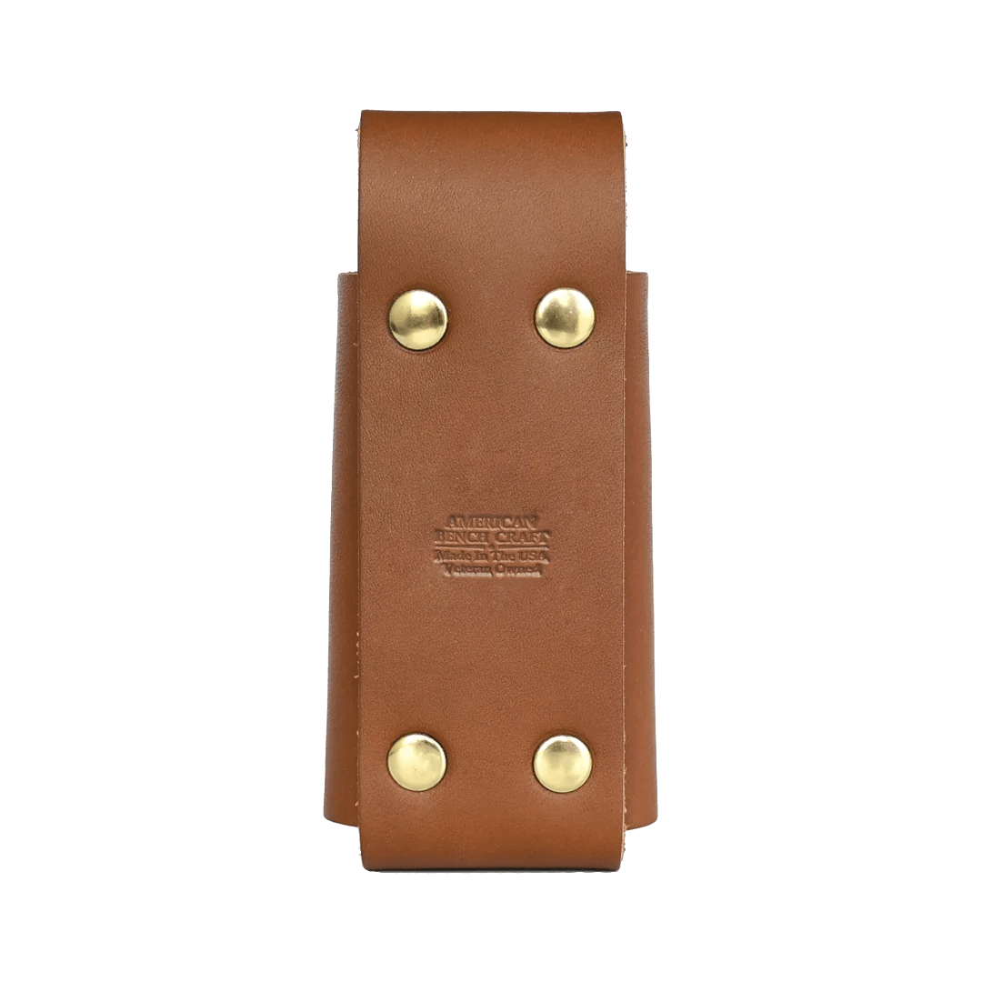 Buck Knife Sheath--American Bench Craft-ABC-MTC-BUC-TA-BU-NI-1