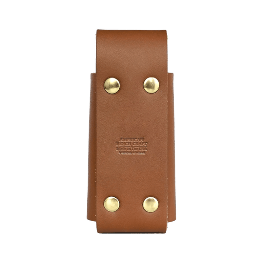 Buck Knife Sheath--American Bench Craft-ABC-MTC-BUC-TA-BU-NI-1