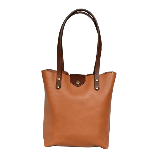 Rosie The Riveted Tote--American Bench Craft-ABC-RRT-TAN