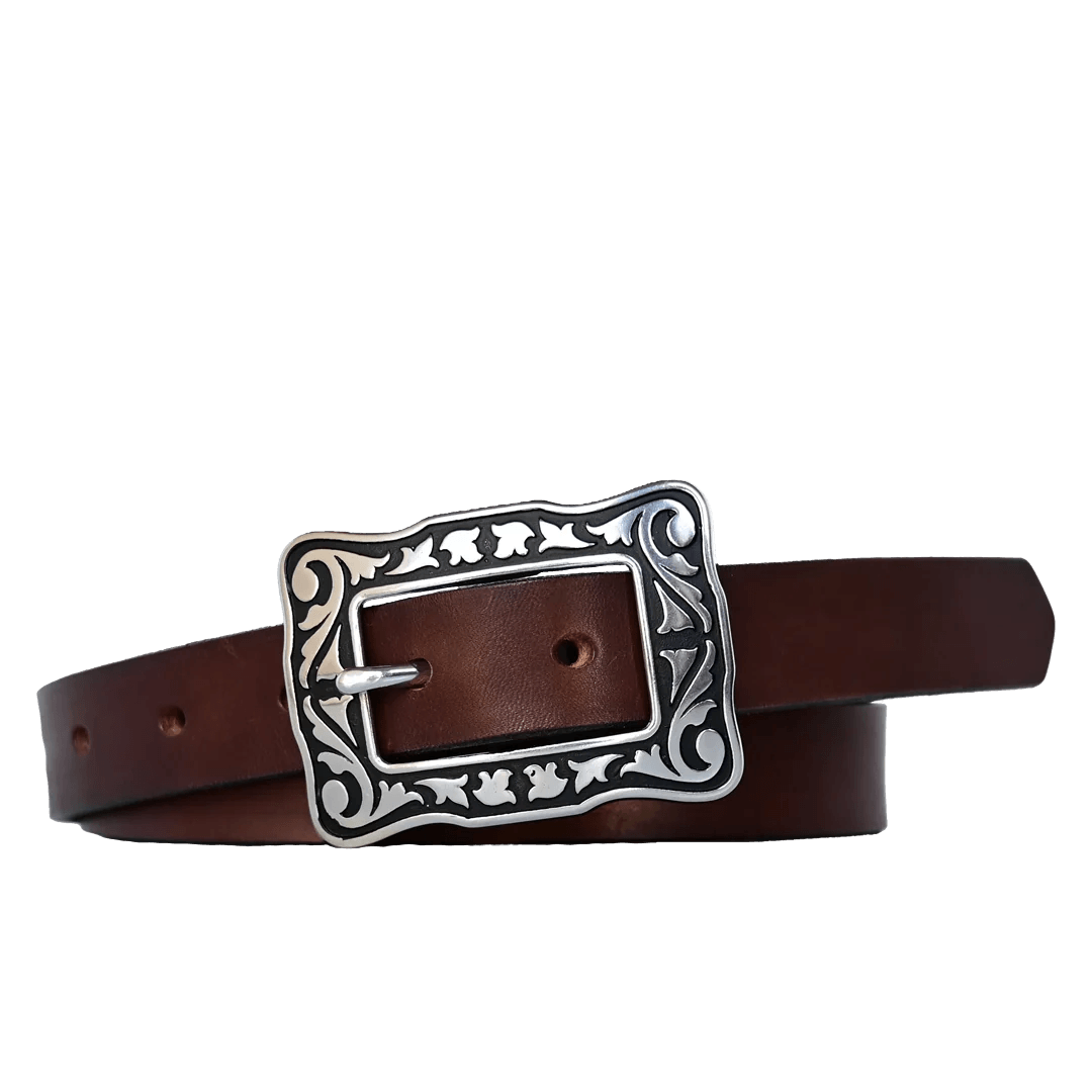 Reina Belt--American Bench Craft-ABC-BL-WRN-BR-26
