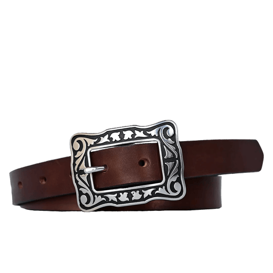 Reina Belt--American Bench Craft-ABC-BL-WRN-BR-26
