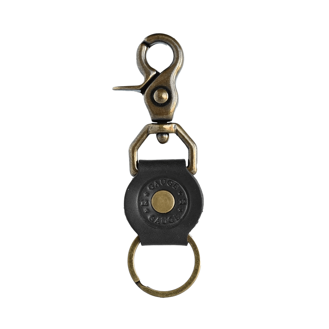 Shotgun Key Fob--American Bench Craft-ABC-KA-SGK-BL