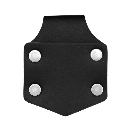 Clip Knife Sheath--American Bench Craft-ABC-TOL-SPAD-SM-BL-BR