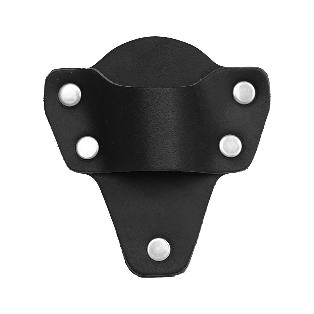 Scout Flashlight Holster--American Bench Craft-ABC-TOL-LFH-BL-BR