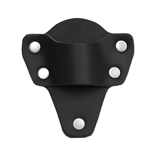 Scout Flashlight Holster--American Bench Craft-ABC-TOL-LFH-BL-BR