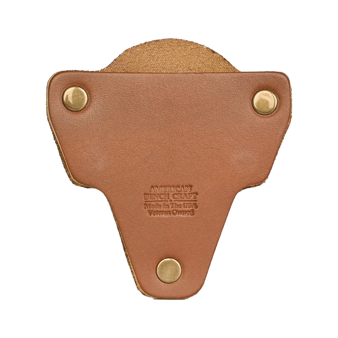 Scout Flashlight Holster--American Bench Craft-ABC-TOL-LFH-BL-BR