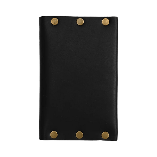 Jackson Journal Wallet--American Bench Craft-ABC-WCJ-JJW-BL-AN