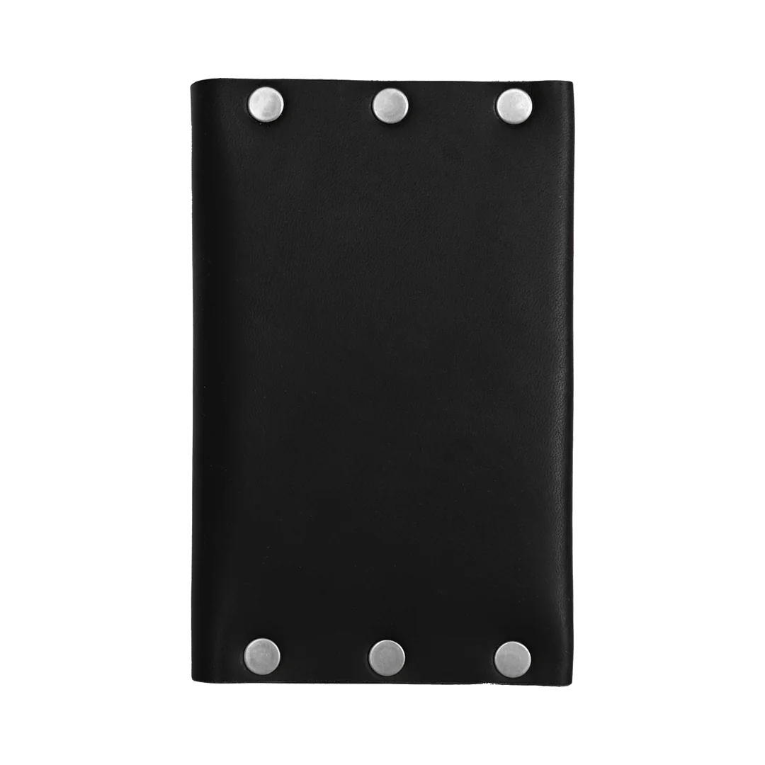 Jackson Journal Wallet--American Bench Craft-ABC-WCJ-JJW-BL-NI
