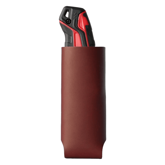 Utility Knife Sheath--American Bench Craft-ABC-TOL-UKS-BR