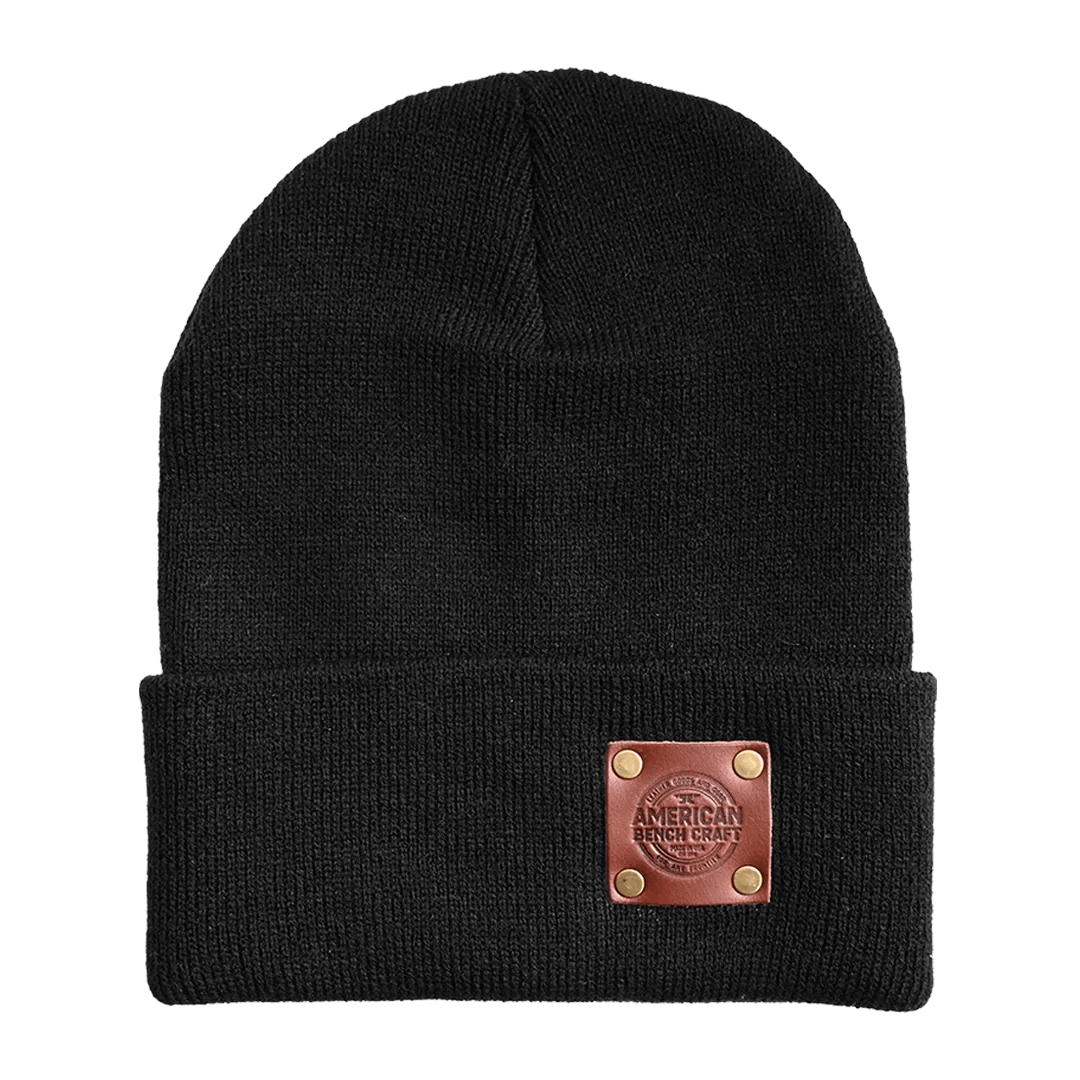 Riveted Watch Cap--American Bench Craft-ABC-GR-KC-BL