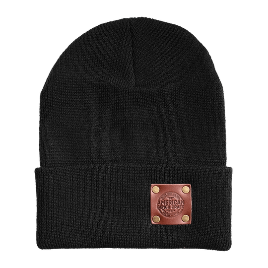 Riveted Watch Cap--American Bench Craft-ABC-GR-KC-BL