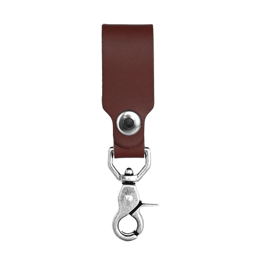 Wide Key Fob--American Bench Craft-ABC-KA-WKF-BR-NI