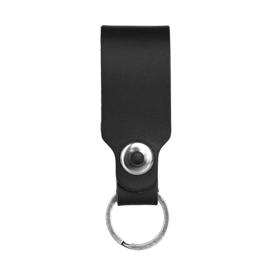 Wide Key Ring--American Bench Craft-ABC-KA-WKR-BL-NI