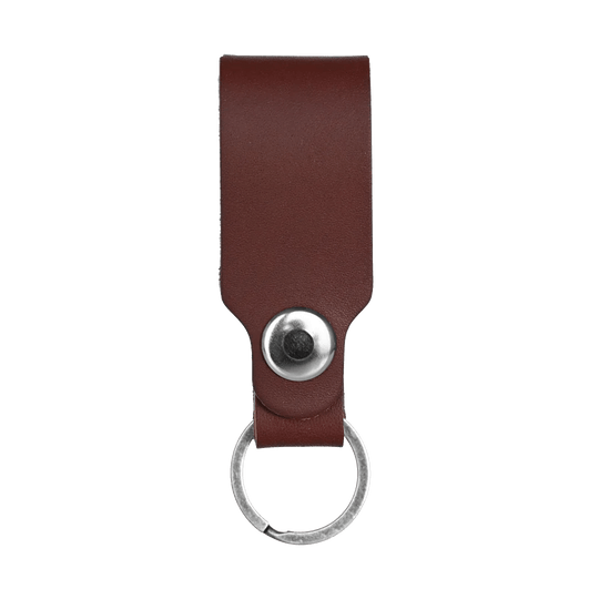 Wide Key Ring--American Bench Craft-ABC-KA-WKR-BR-NI