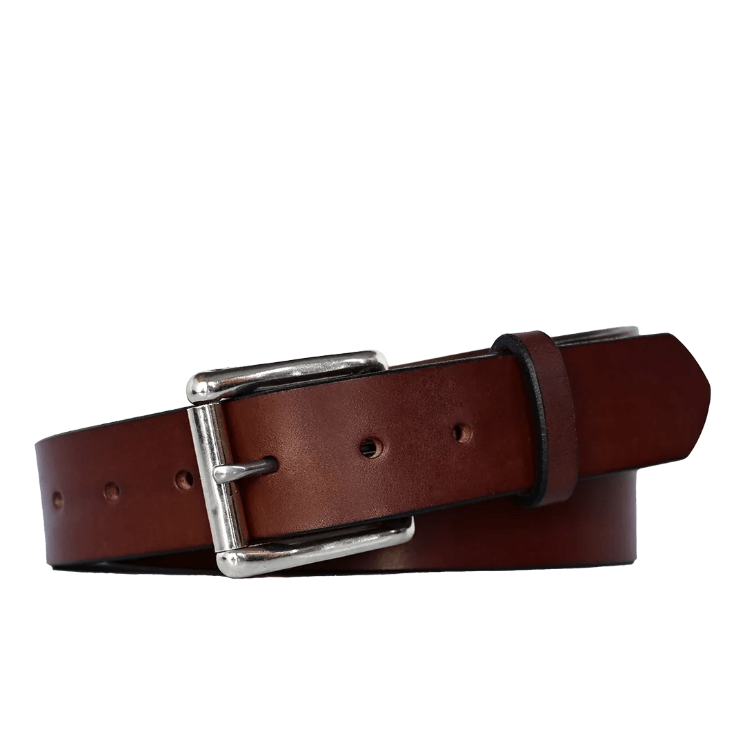 Working Man's Belt--American Bench Craft-ABC-WMB-BR-NI-30