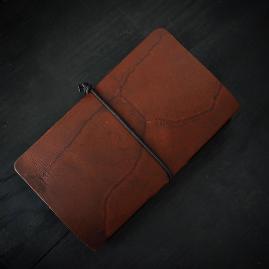 Trapper Journal - Cattle Brand--American Bench Craft-ABC-SCAR-FTJ